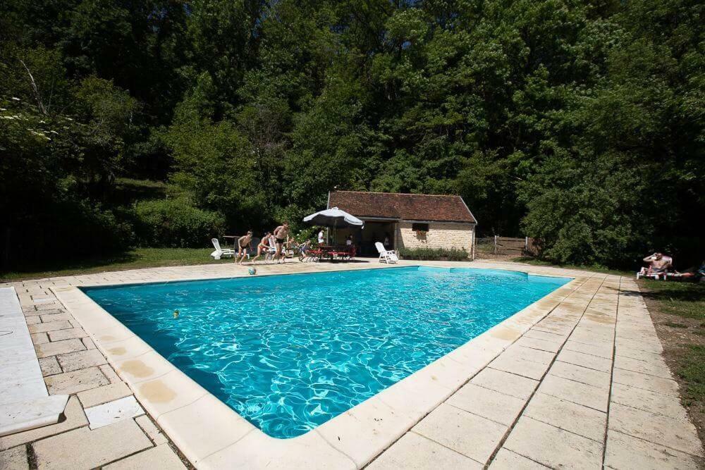 Pickwicks Villa Hauteroche Exterior foto